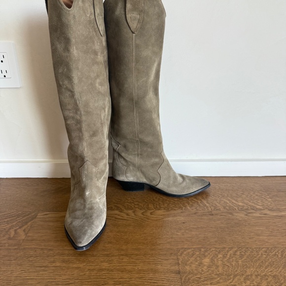 Isabel Marant Cowboy Boots size 41 - Picture 2 of 13